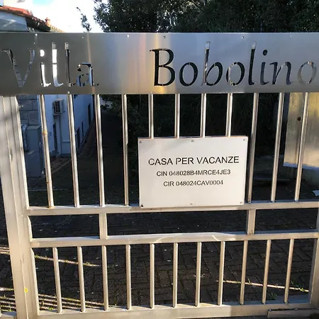 Bobolino Holiday home *