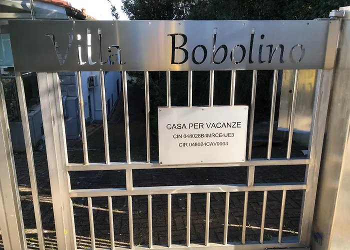 Bobolino Prázdninový dům *